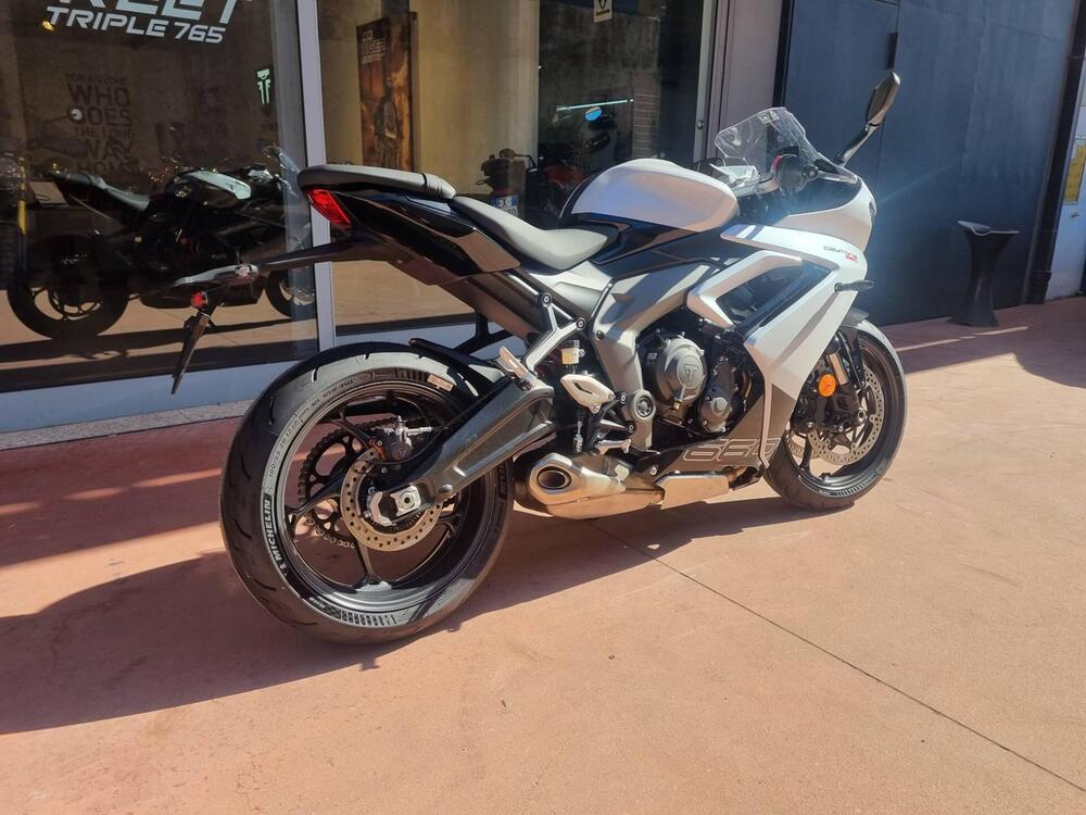 Triumph Daytona 660 (2024 - 25) (4)