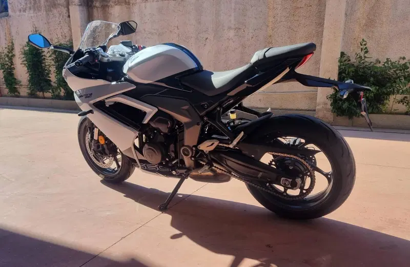 Triumph Daytona 660 (2024 - 26) (6)