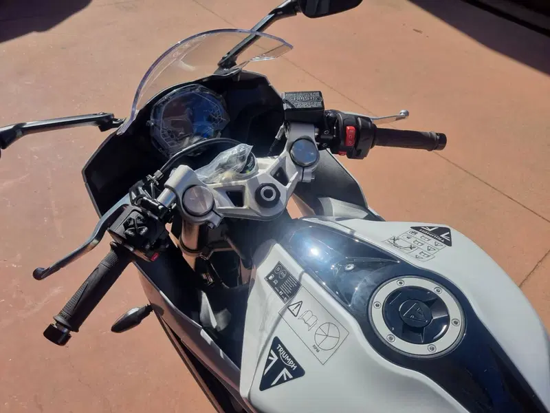 Triumph Daytona 660 (2024 - 26) (7)