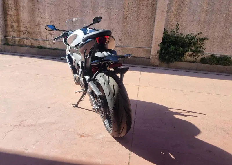 Triumph Daytona 660 (2024 - 26) (8)