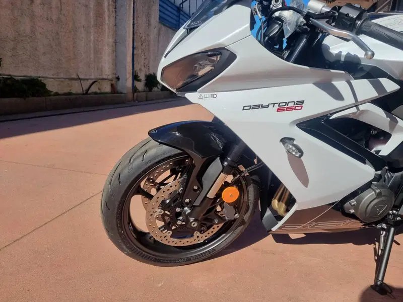 Triumph Daytona 660 (2024 - 26) (11)