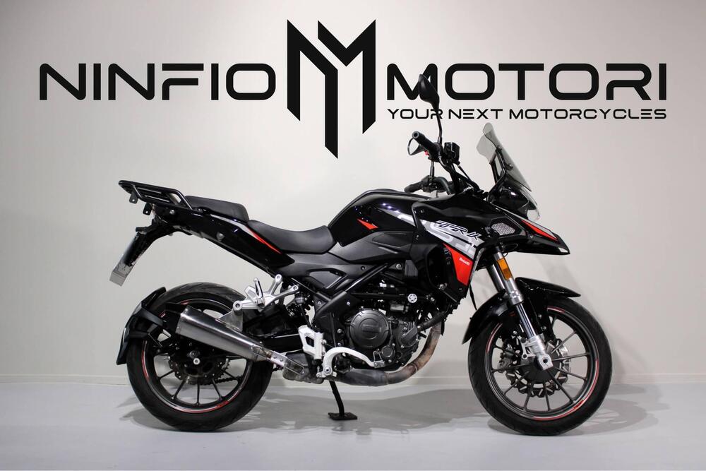 Benelli TRK 251 (2022 - 25)