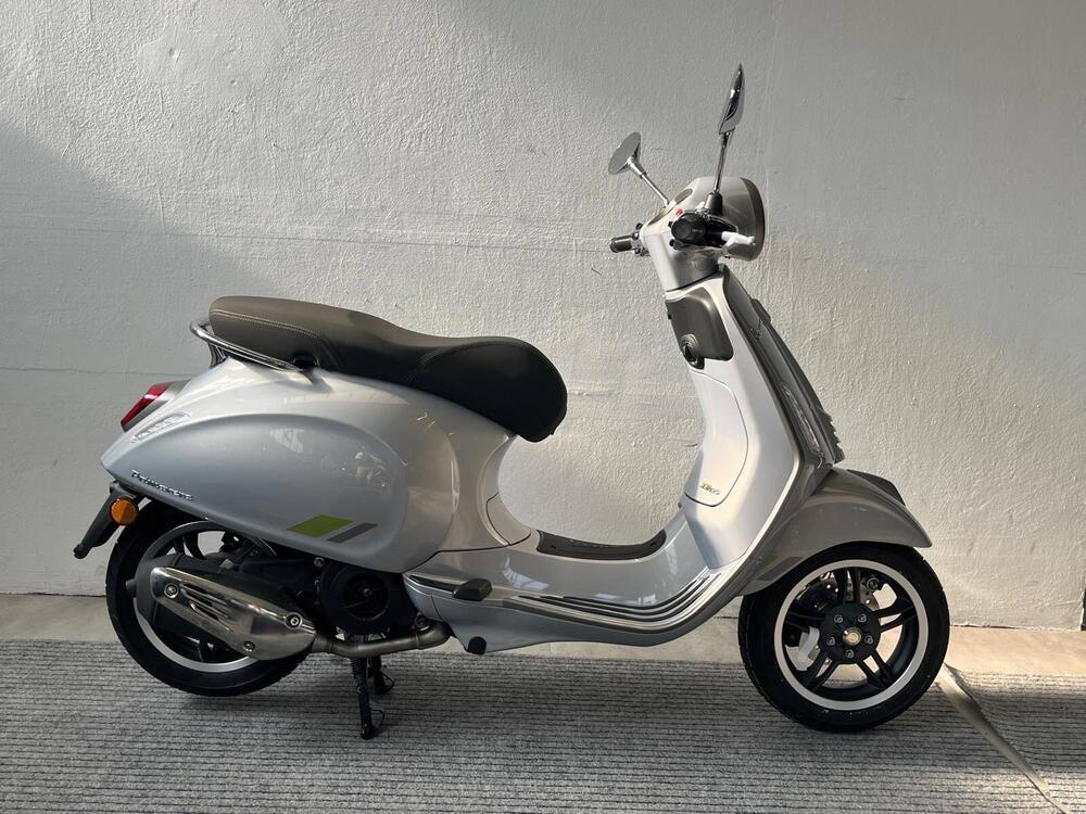 Vespa Primavera 125 Tech (2024 - 25)