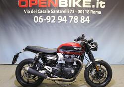 Triumph Speed Twin 1200 (2019 - 20) usata