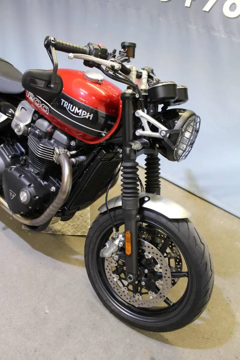 Triumph Speed Twin 1200 (2019 - 20) (8)