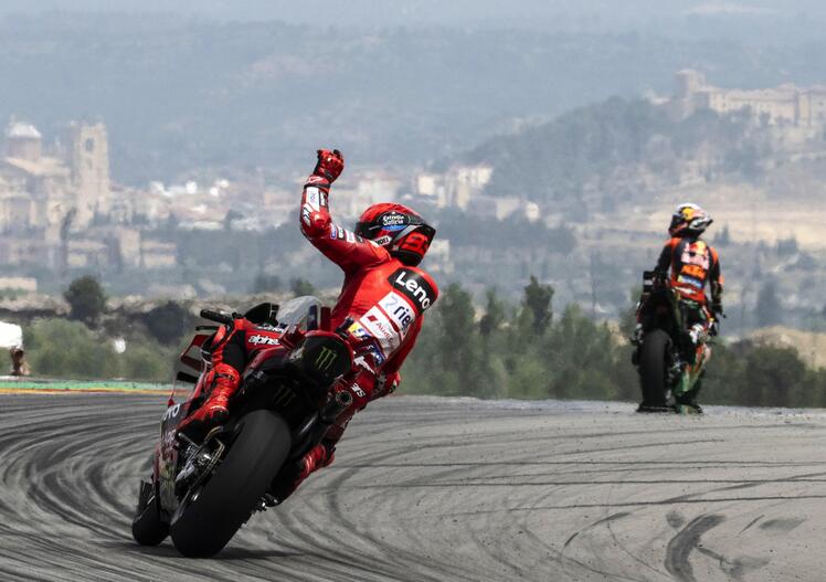LIVE - GP di Spagna ad Aragon - Domenica, le gare!