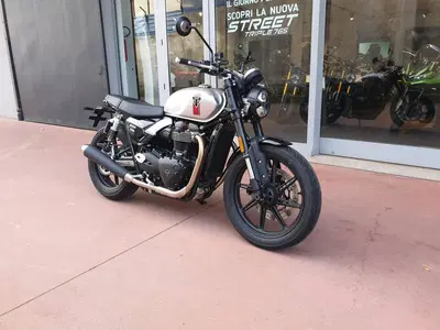 Triumph Speed Twin 900 (2025 - 26) nuova