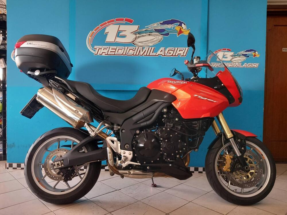 Triumph Tiger 1050 (2006 - 12)