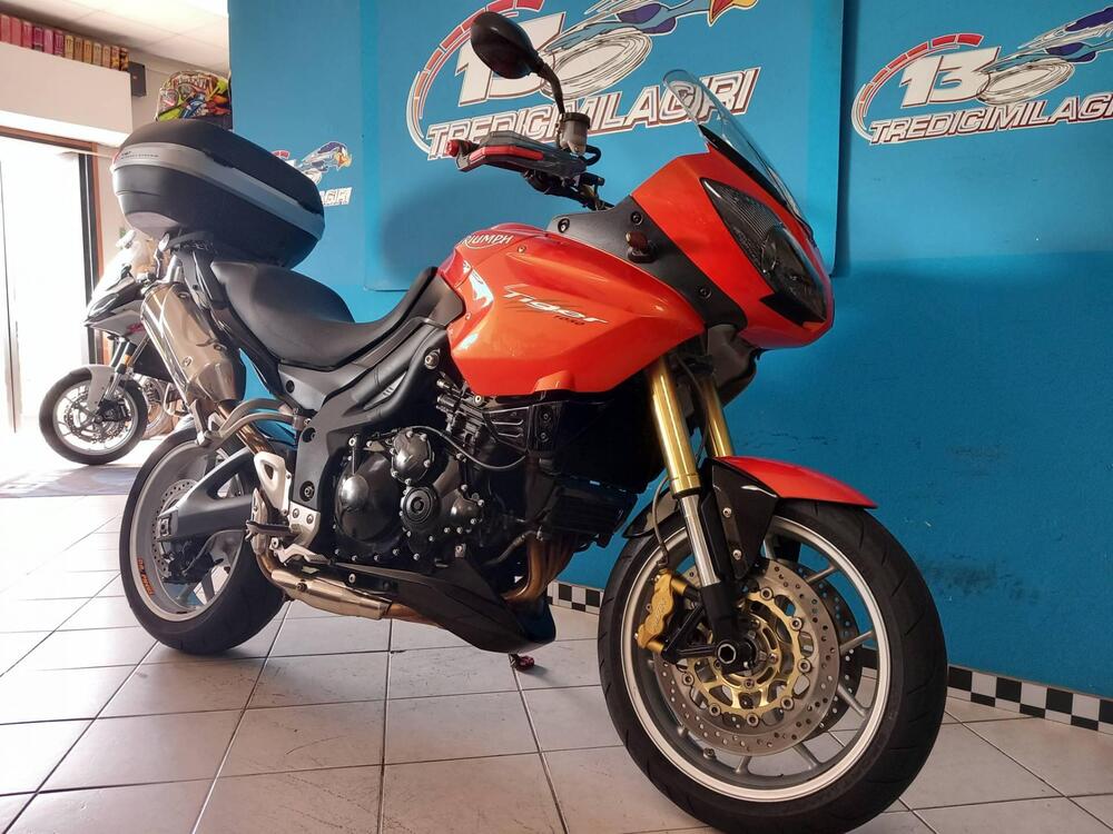 Triumph Tiger 1050 (2006 - 12) (2)