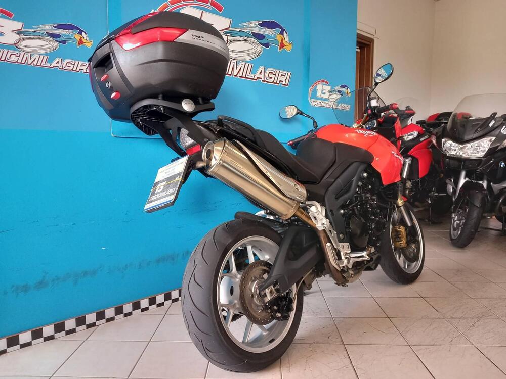 Triumph Tiger 1050 (2006 - 12) (3)