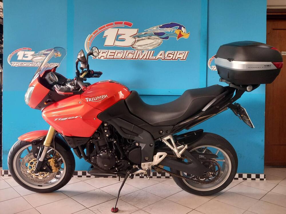 Triumph Tiger 1050 (2006 - 12) (4)
