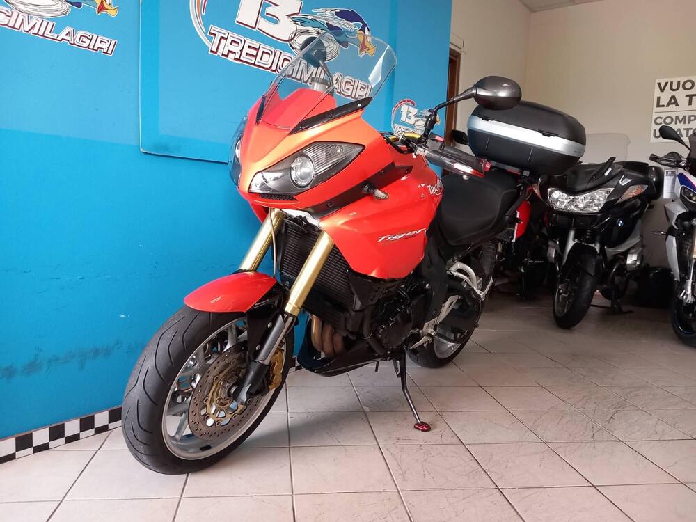 Triumph Tiger 1050 (2006 - 12) (5)