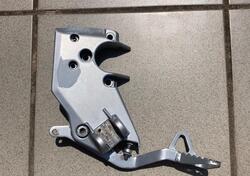 pedana anteriore destra con leva freno BMW