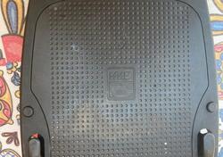 Piastra più porta baule BMW