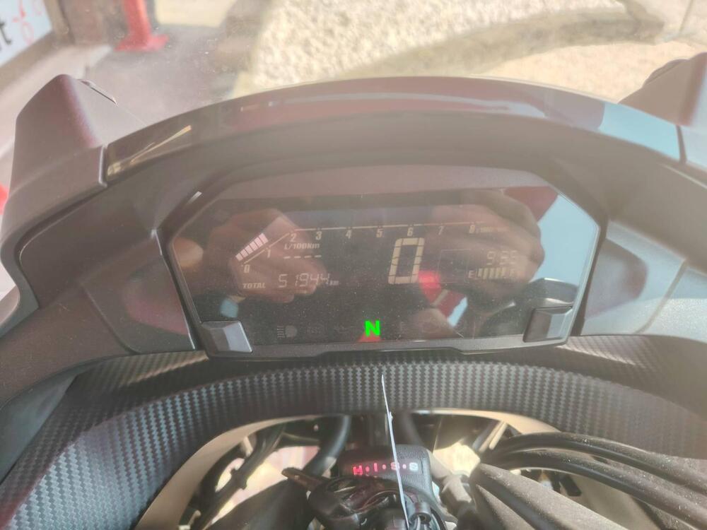 Honda Integra 750 DCT (2016 - 17) (4)