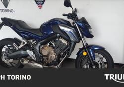 Honda CB 650 F (2017 - 18) usata