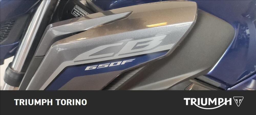 Honda CB 650 F (2017 - 18) (3)