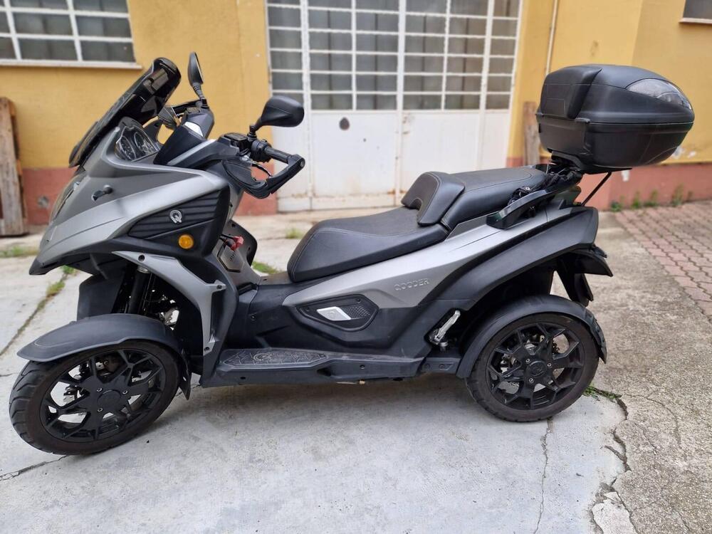 Qooder Qooder 400 (2020 - 24)