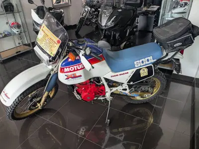 Honda XL 600 LM (1985 - 89) usata