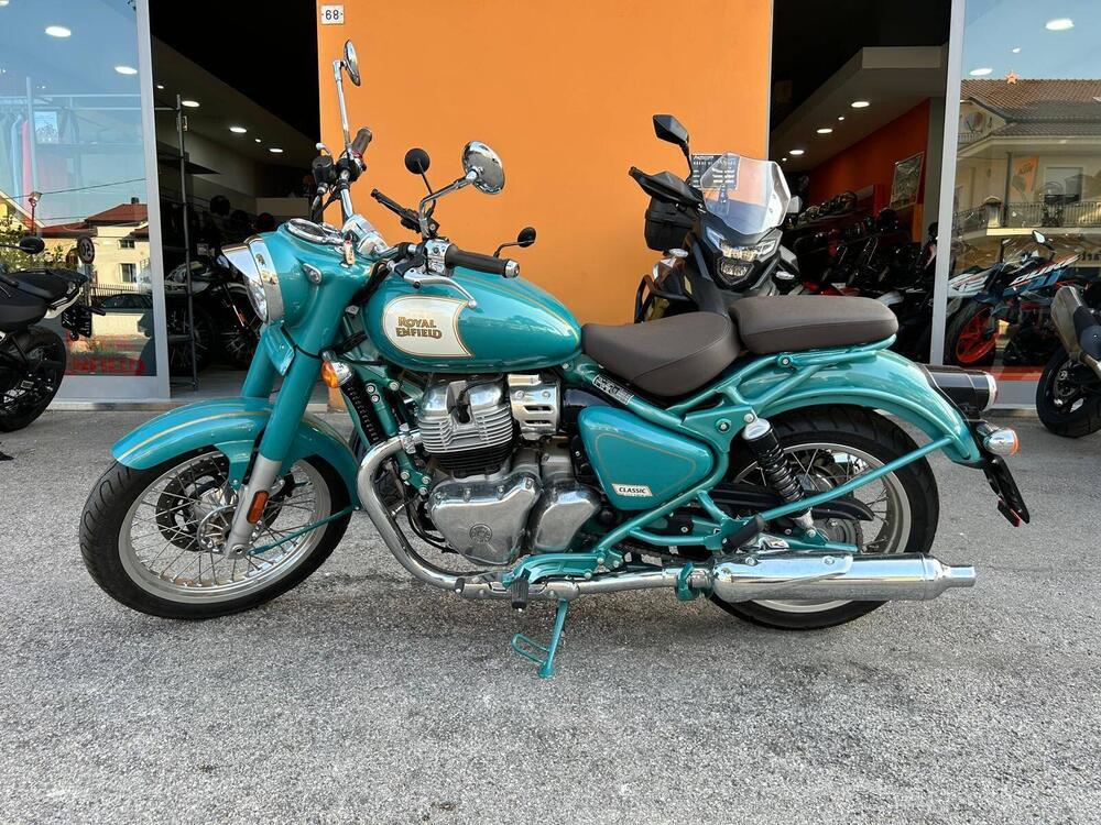 Royal Enfield Classic 650 (2025) (3)