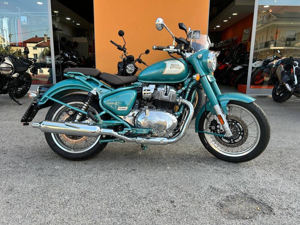 Royal Enfield Classic 650 (2025)