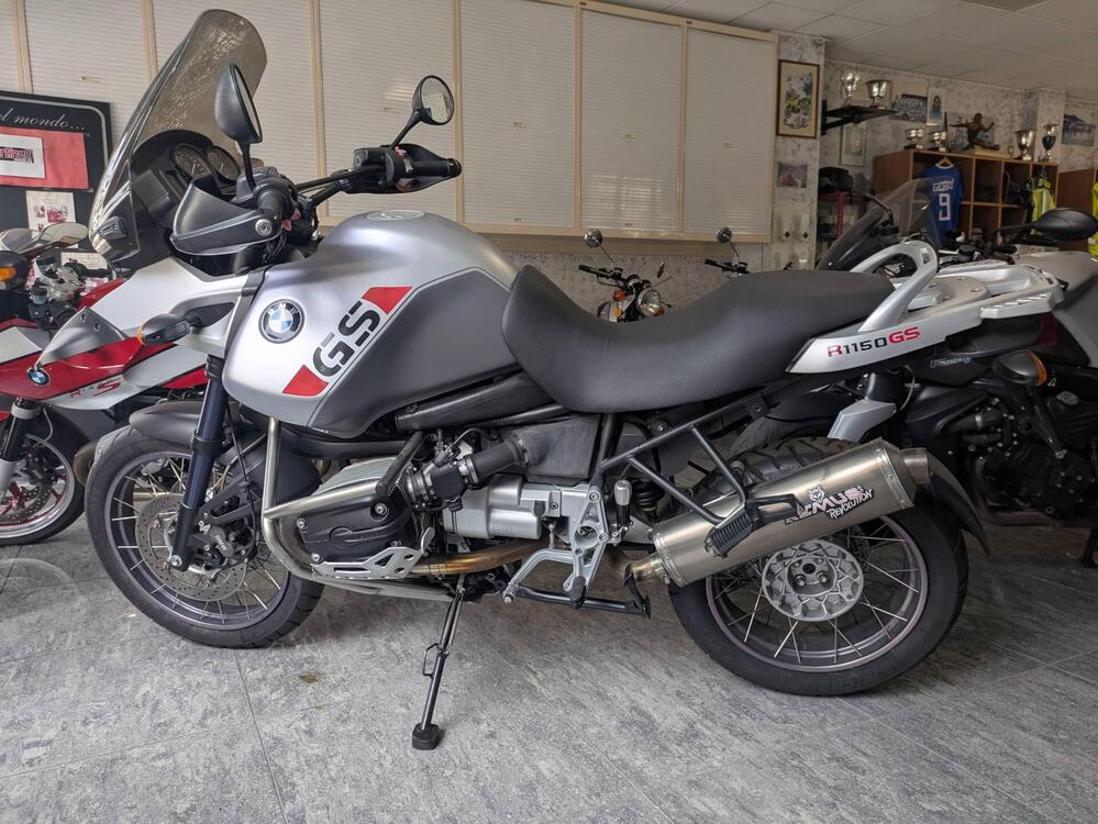 Bmw R 1150 GS Adventure (2002 - 06)