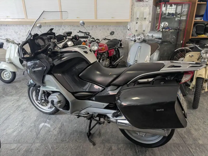 Bmw R 1200 RT (2010 - 13)