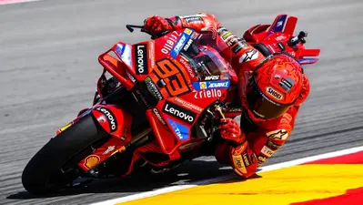 MotoGP 2025. GP di Spagna ad Aragon. Pole, ovviamente, di Marc Marquez, poi Alex, Franco Morbidelli e Pecco Bagnaia [RISULTATI]