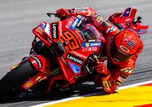 MotoGP 2025. GP di Spagna ad Aragon. Pole, ovviamente, di Marc Marquez, poi Alex, Franco Morbidelli e Pecco Bagnaia [RISULTATI]