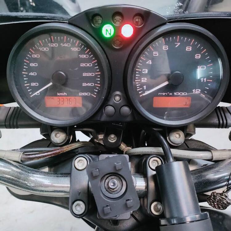 Ducati Monster 695 (2006 - 08) (2)