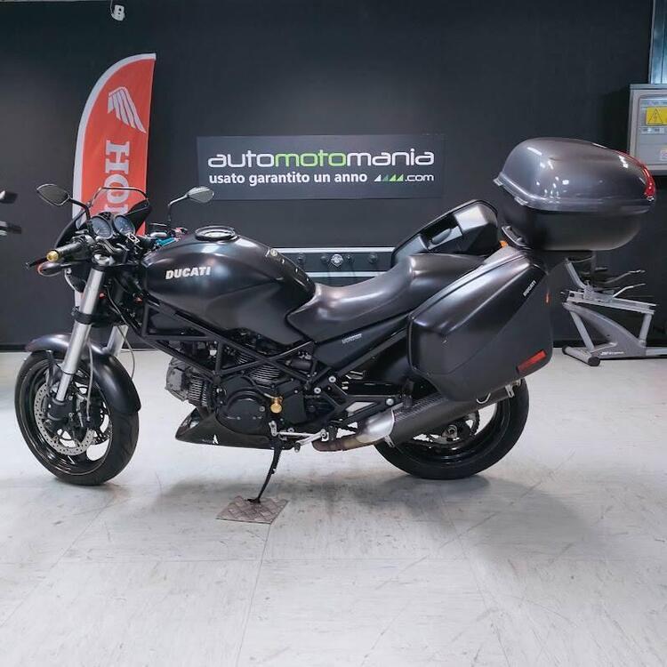 Ducati Monster 695 (2006 - 08)