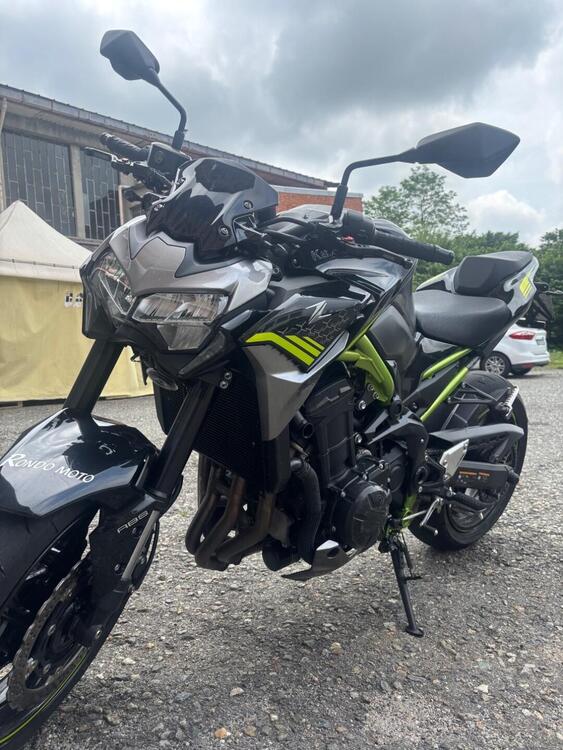 Kawasaki Z 900 (2020) (3)