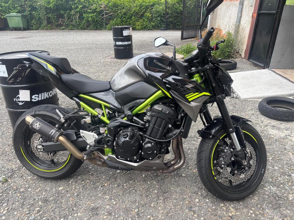 Kawasaki Z 900 (2020)