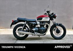 Triumph Bonneville T100 (2017 - 20) usata