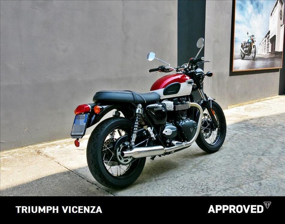 Triumph Bonneville T100 (2017 - 20) (4)