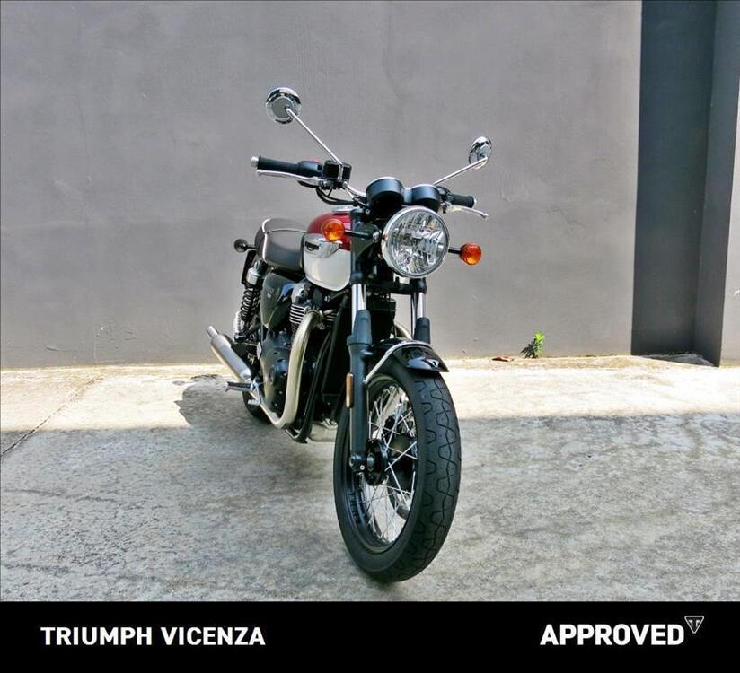 Triumph Bonneville T100 (2017 - 20) (5)