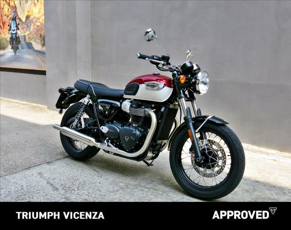 Triumph Bonneville T100 (2017 - 20) (3)