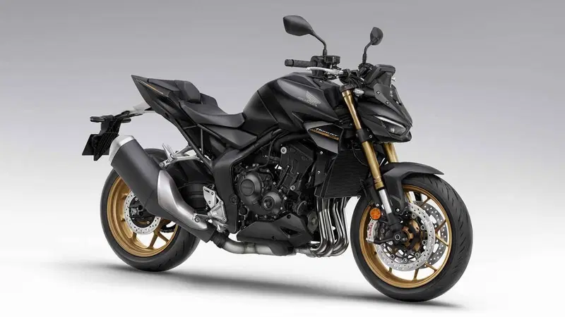 Honda CB 1000 Hornet SP (2025 - 26)