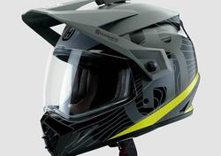 Casco moto Husqvarna taglia L