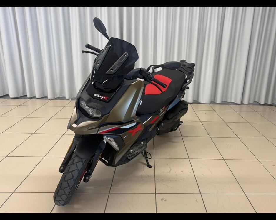Bmw C 400 X (2025)