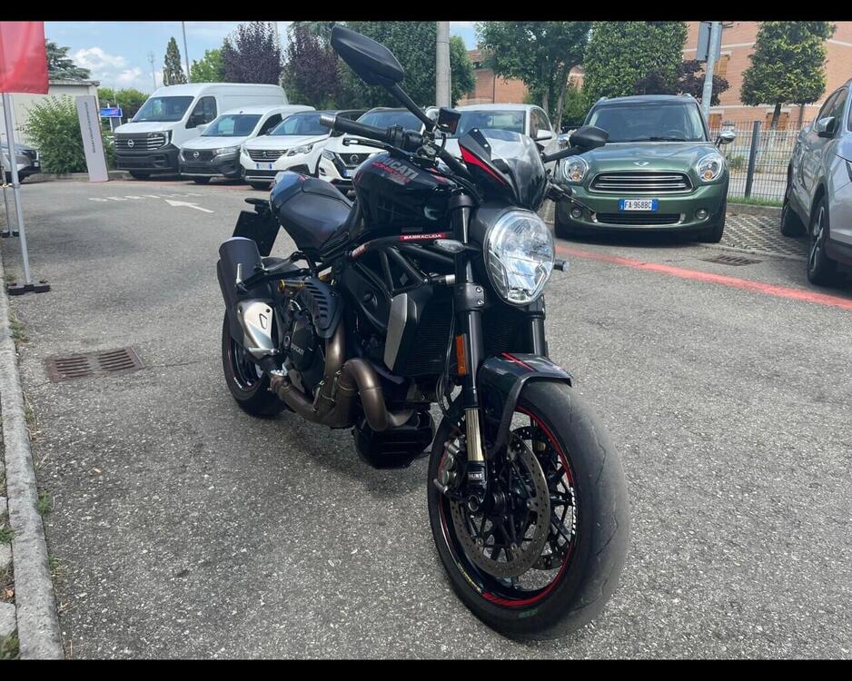 Ducati Monster 1200 R (2016 - 19) (3)