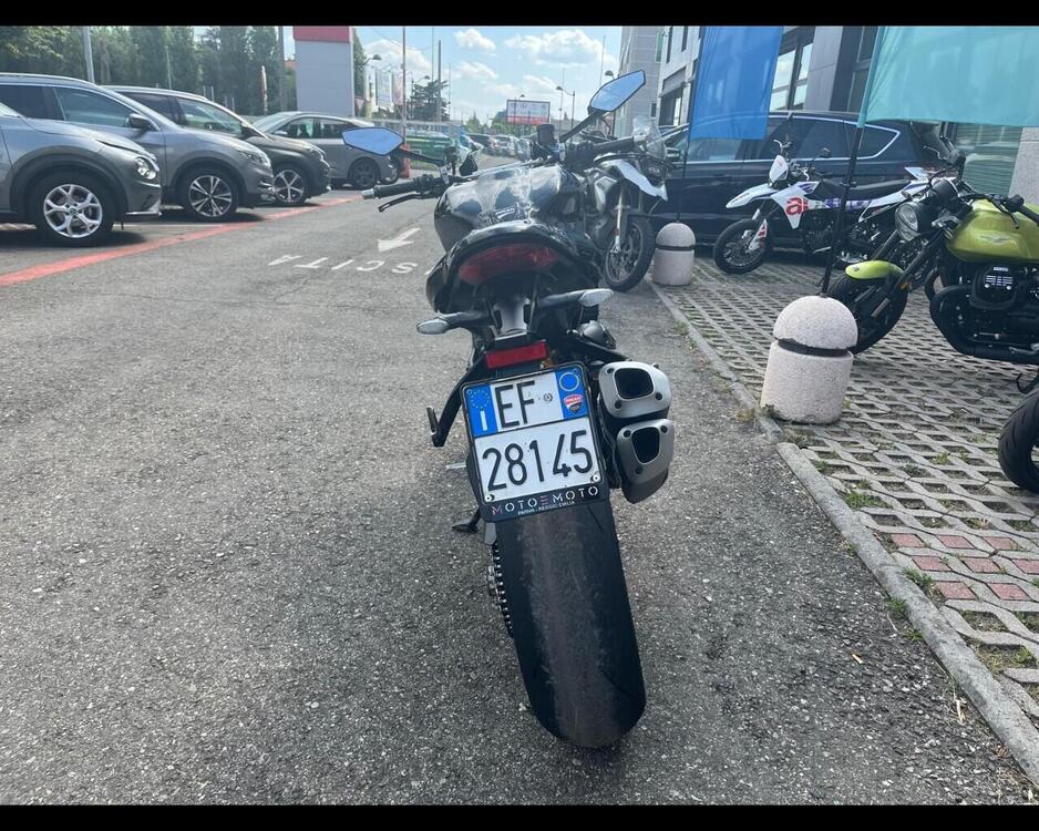 Ducati Monster 1200 R (2016 - 19) (5)