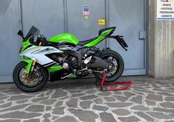Kawasaki Ninja 636 ZX-6R ABS (2013 - 16) usata