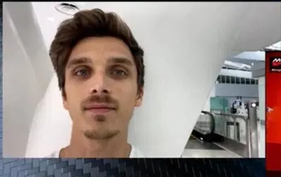 MotoGP 2025. GP di Spagna a Aragon. Luca Marini sta tornando in Italia: "L'obiettivo &egrave; rientrare quando il corpo me lo consentir&agrave;"