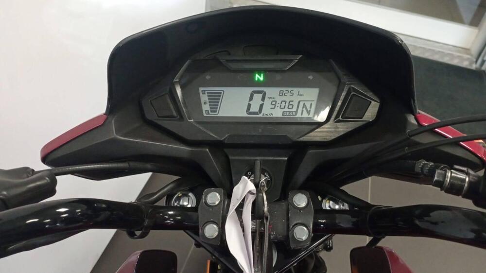 Honda CB 125 F (2021 - 25) (5)