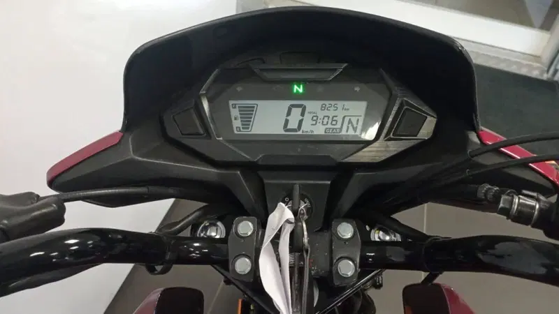Honda CB 125 F (2021 - 25) (5)