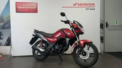 Honda CB 125 F (2021 - 25) usata