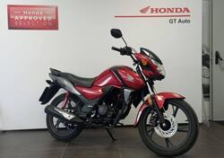 Honda CB 125 F (2021 - 25) usata