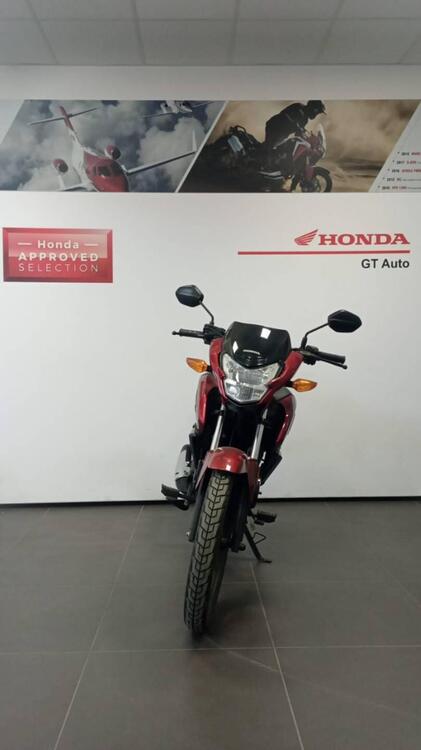 Honda CB 125 F (2021 - 25) (4)