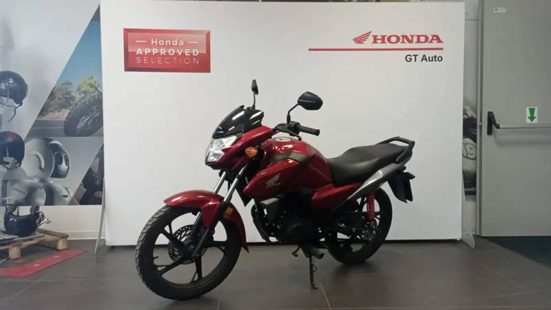 Honda CB 125 F (2021 - 25) (3)